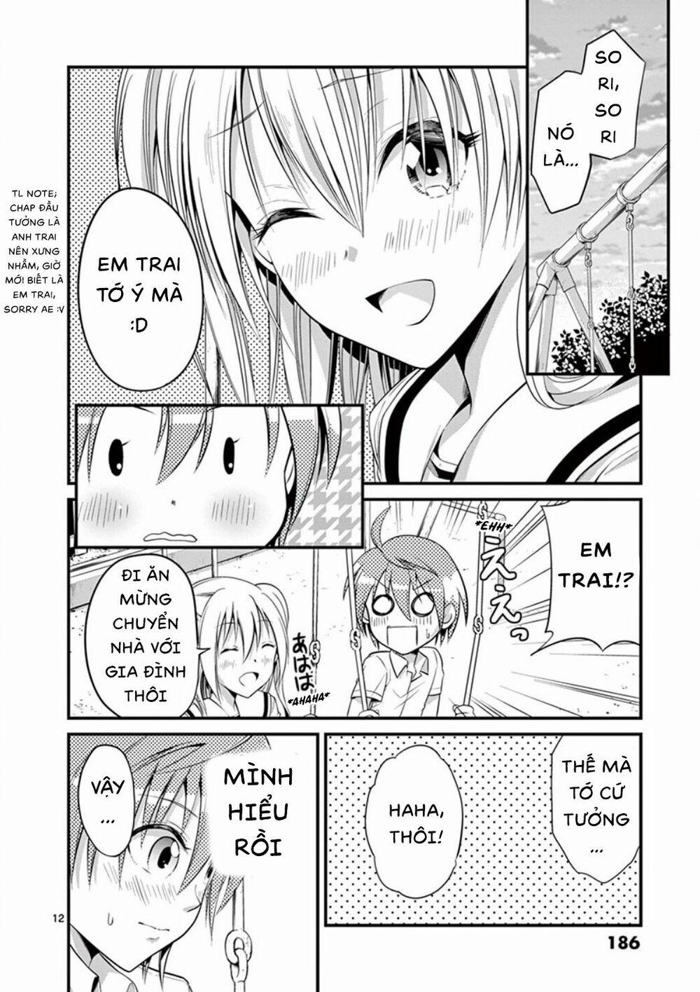 Tensei Pandemic 7 trang 12