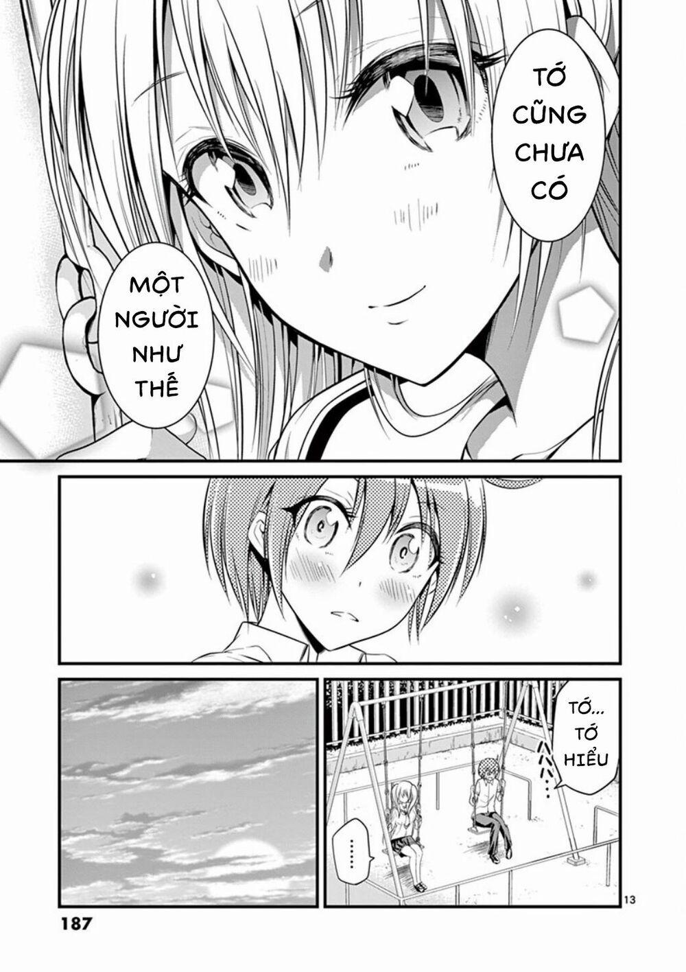 Tensei Pandemic 7 trang 13