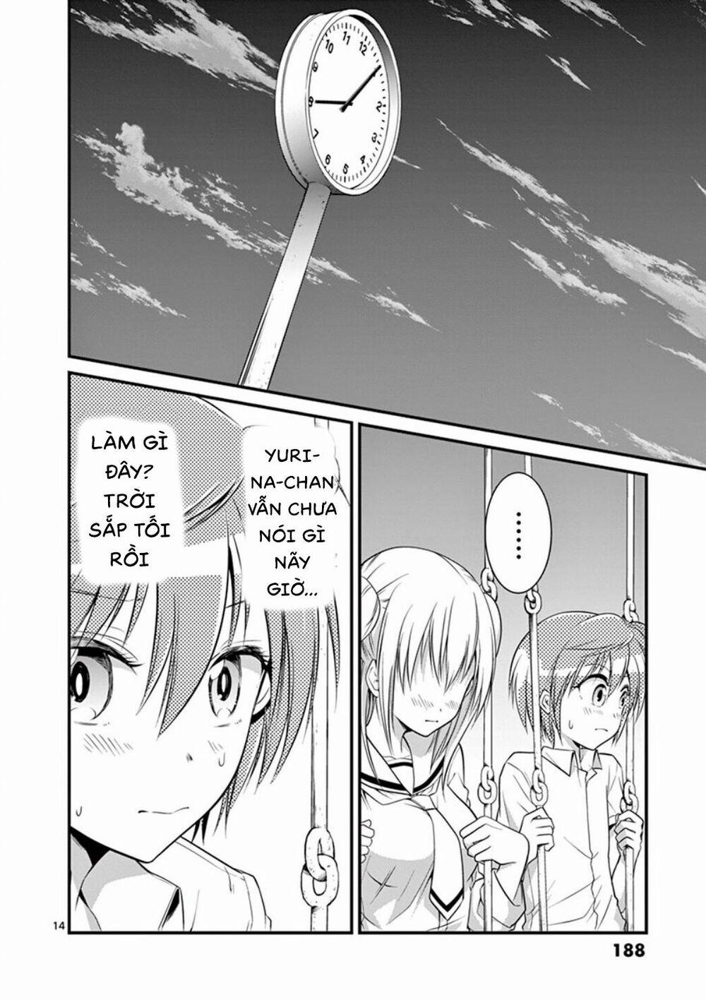 Tensei Pandemic 7 trang 14