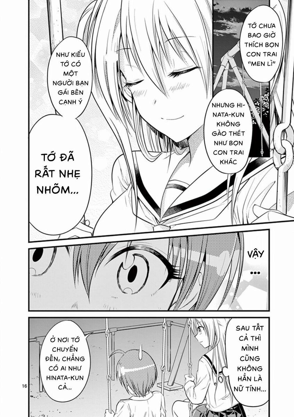 Tensei Pandemic 7 trang 16