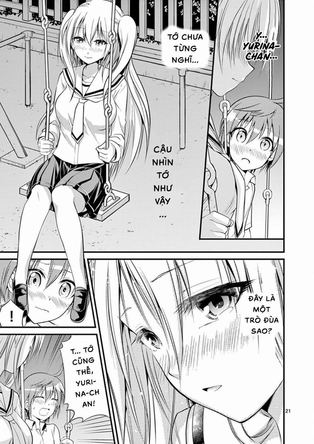 Tensei Pandemic 7 trang 20