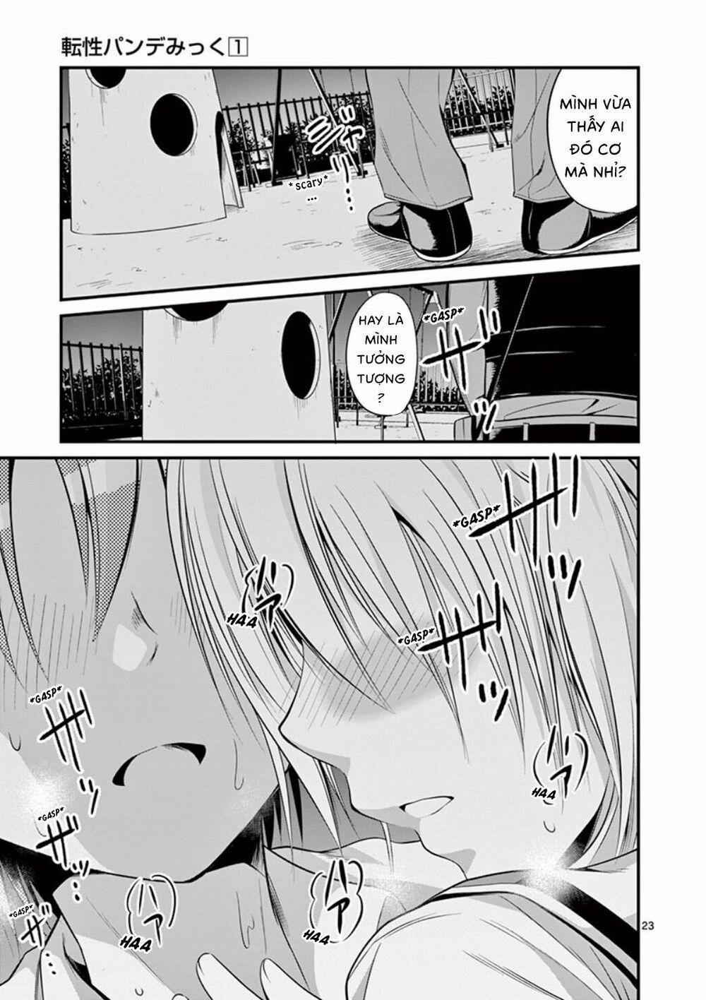 Tensei Pandemic 7 trang 22