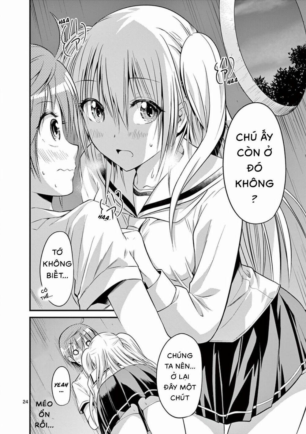 Tensei Pandemic 7 trang 23