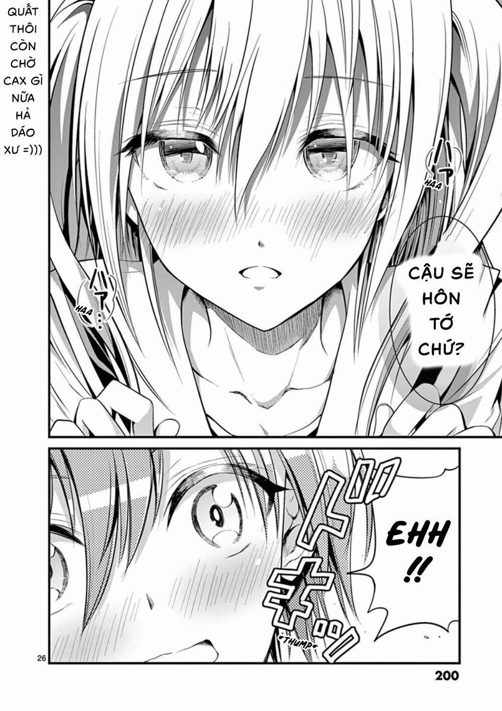 Tensei Pandemic 7 trang 25