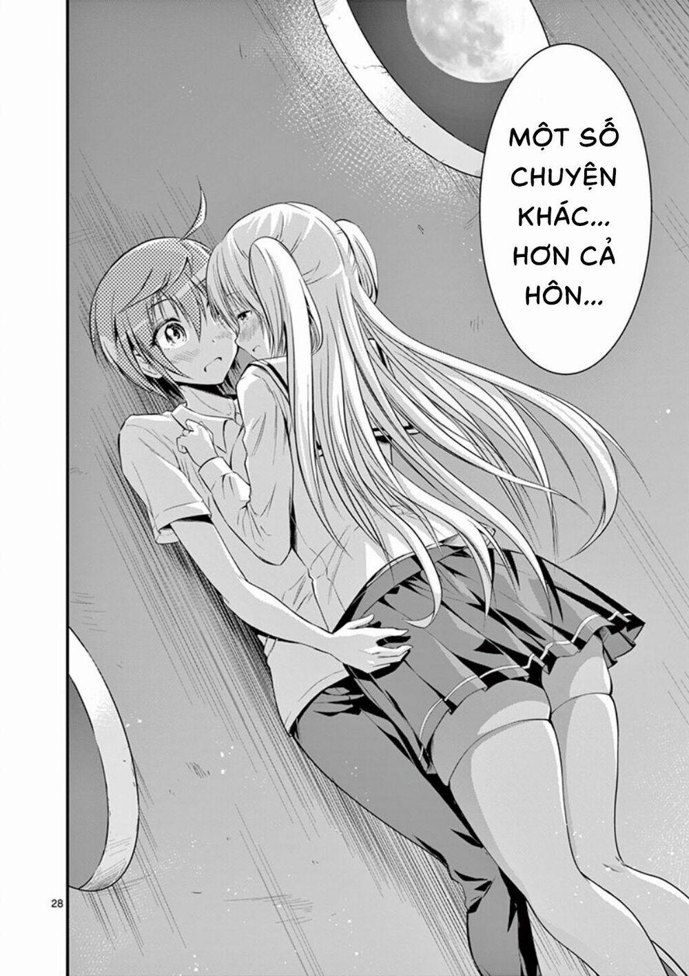 Tensei Pandemic 7 trang 27