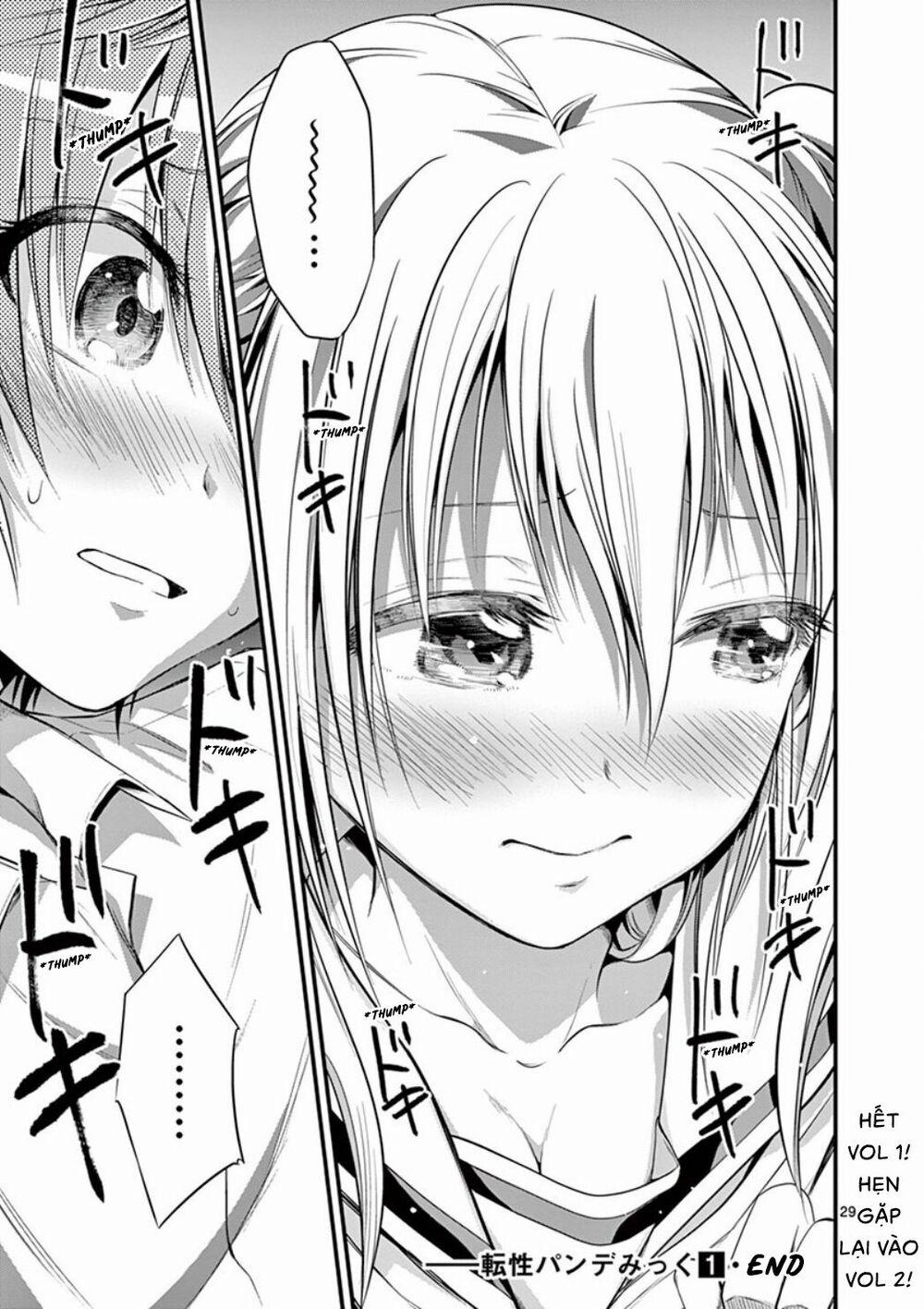 Tensei Pandemic 7 trang 28