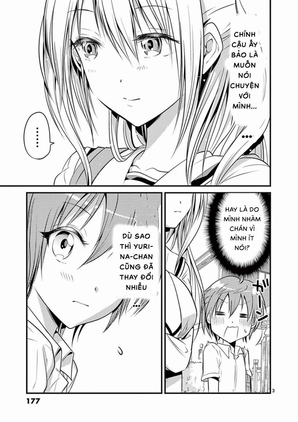 Tensei Pandemic 7 trang 3