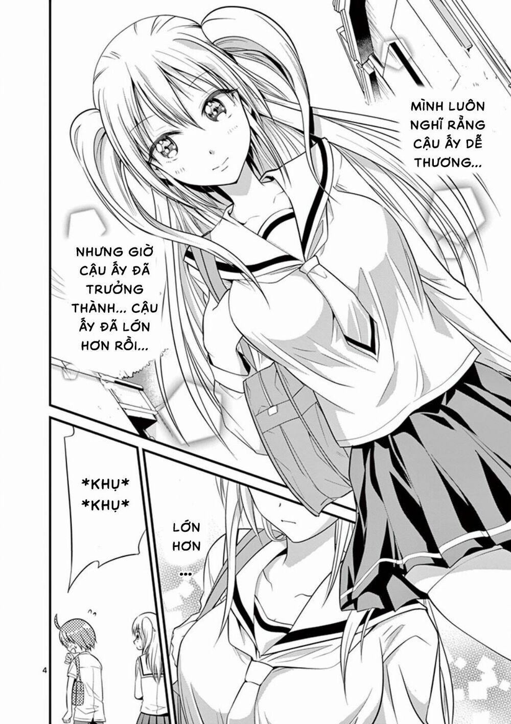 Tensei Pandemic 7 trang 4