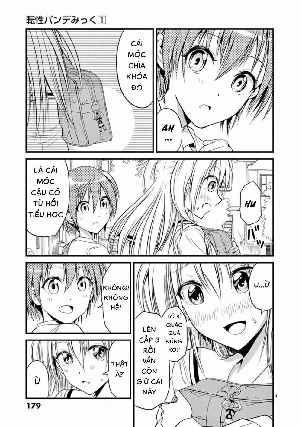 Tensei Pandemic 7 trang 5