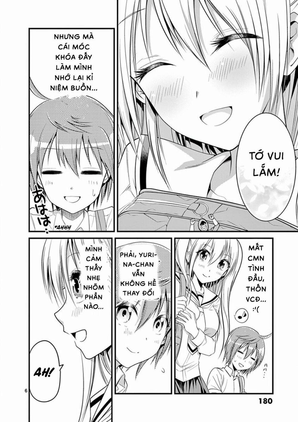 Tensei Pandemic 7 trang 6