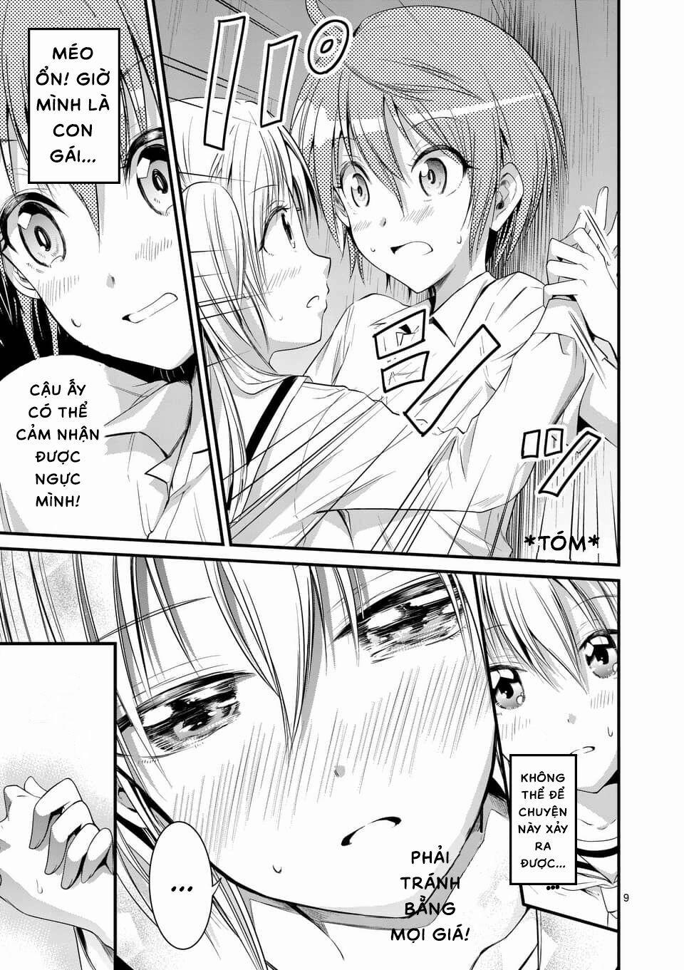 Tensei Pandemic 8 trang 10