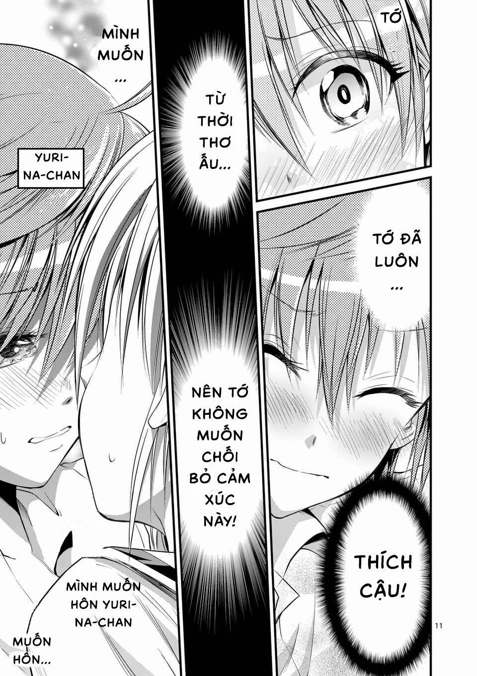 Tensei Pandemic 8 trang 12