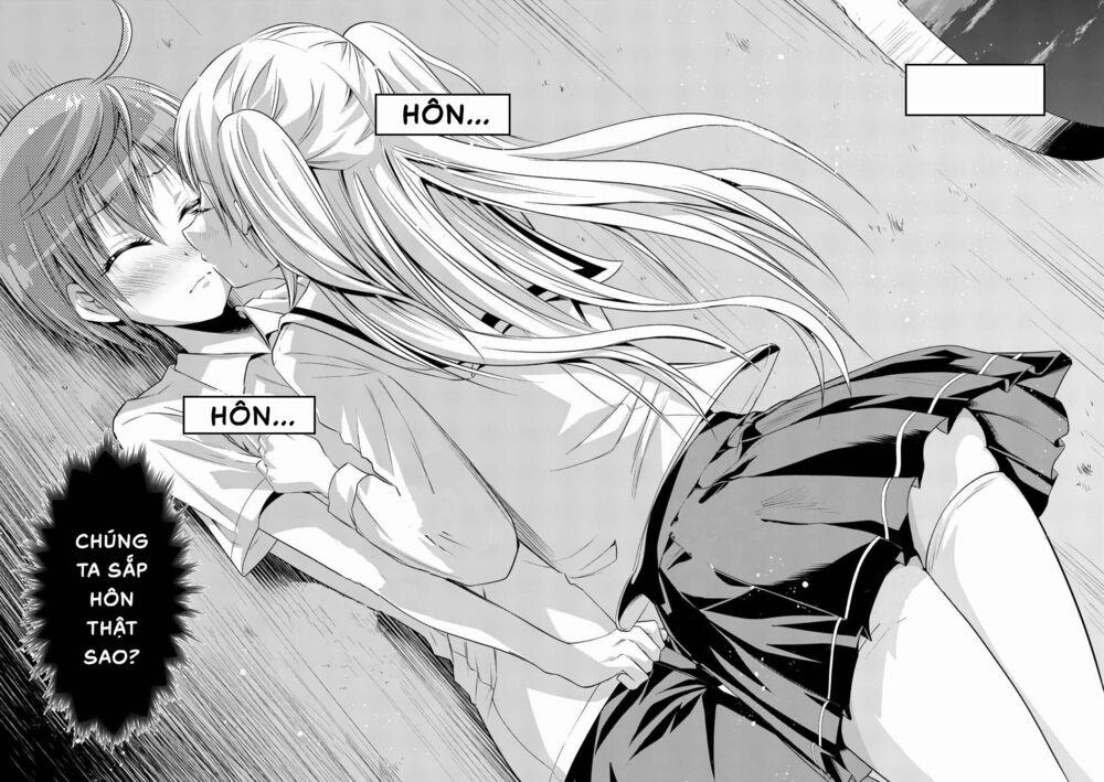 Tensei Pandemic 8 trang 13