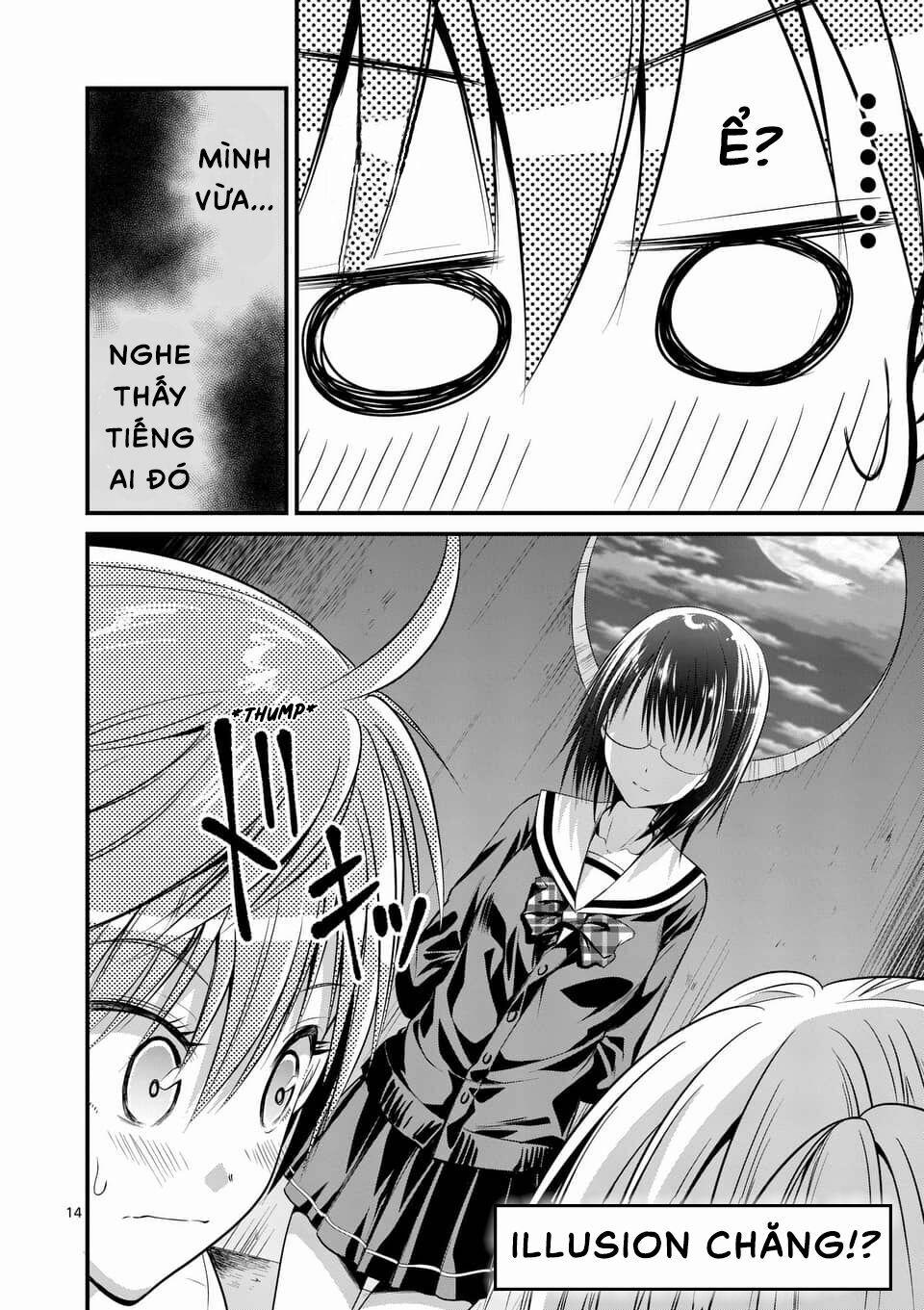 Tensei Pandemic 8 trang 14