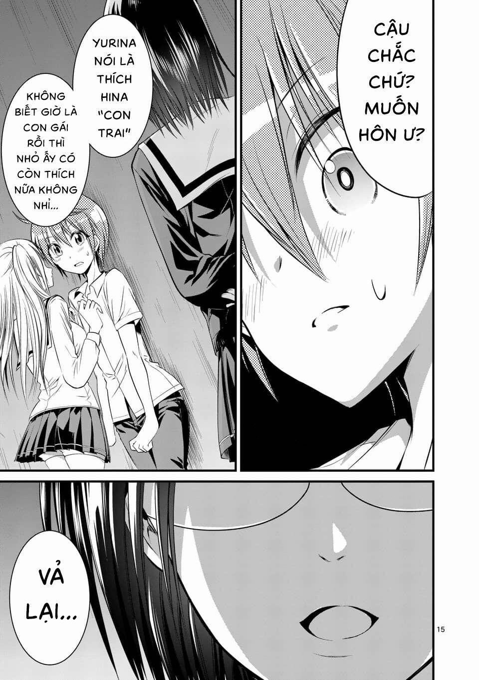 Tensei Pandemic 8 trang 15