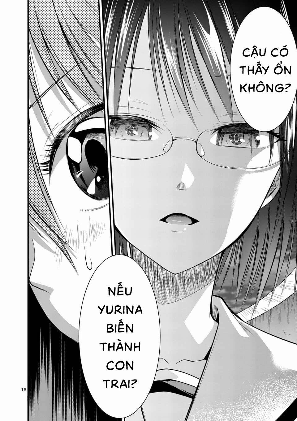 Tensei Pandemic 8 trang 16