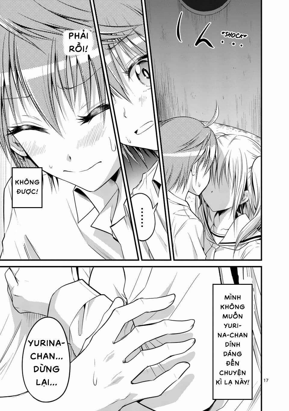 Tensei Pandemic 8 trang 17