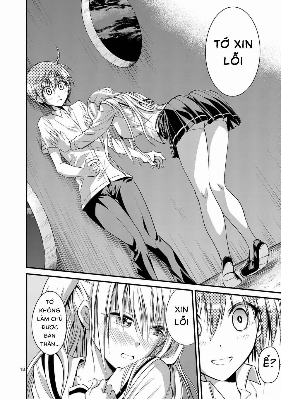 Tensei Pandemic 8 trang 18