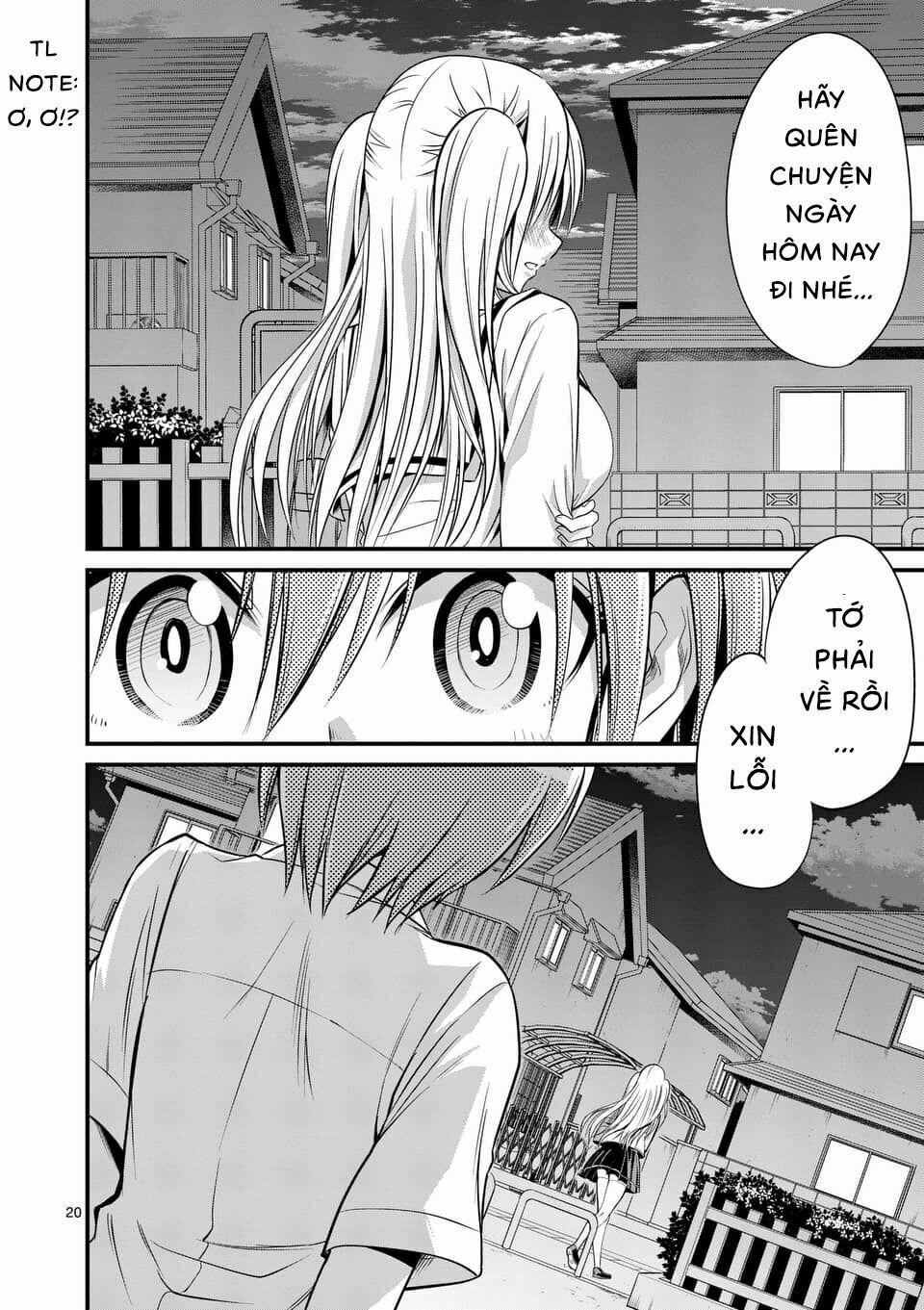 Tensei Pandemic 8 trang 20