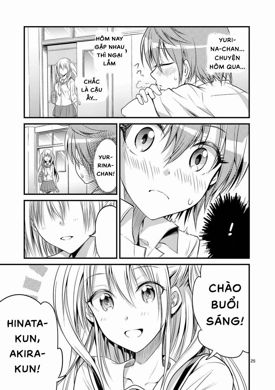 Tensei Pandemic 8 trang 25