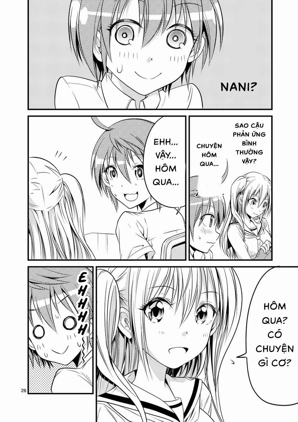 Tensei Pandemic 8 trang 26