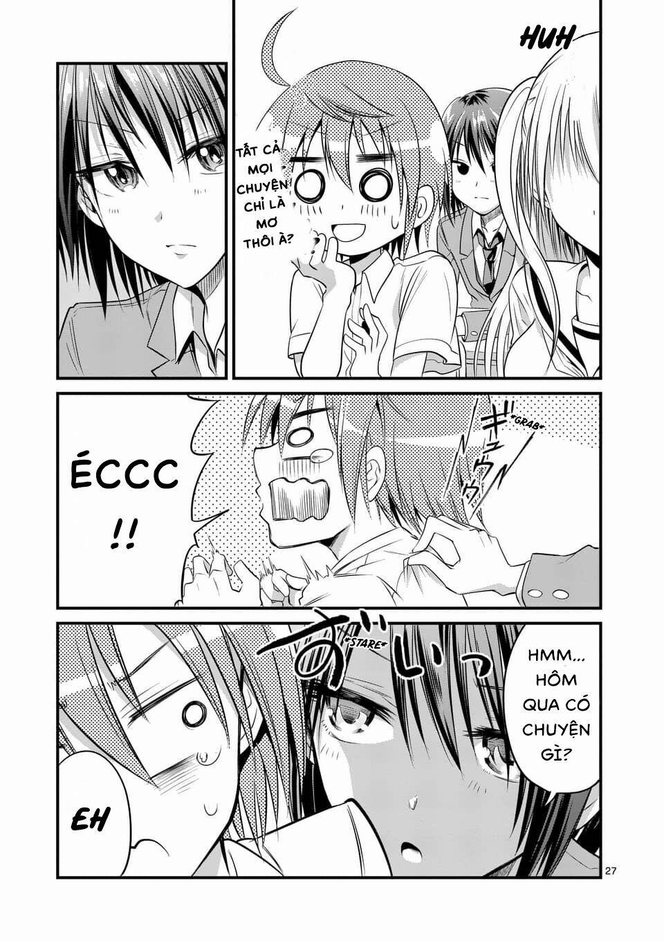 Tensei Pandemic 8 trang 27