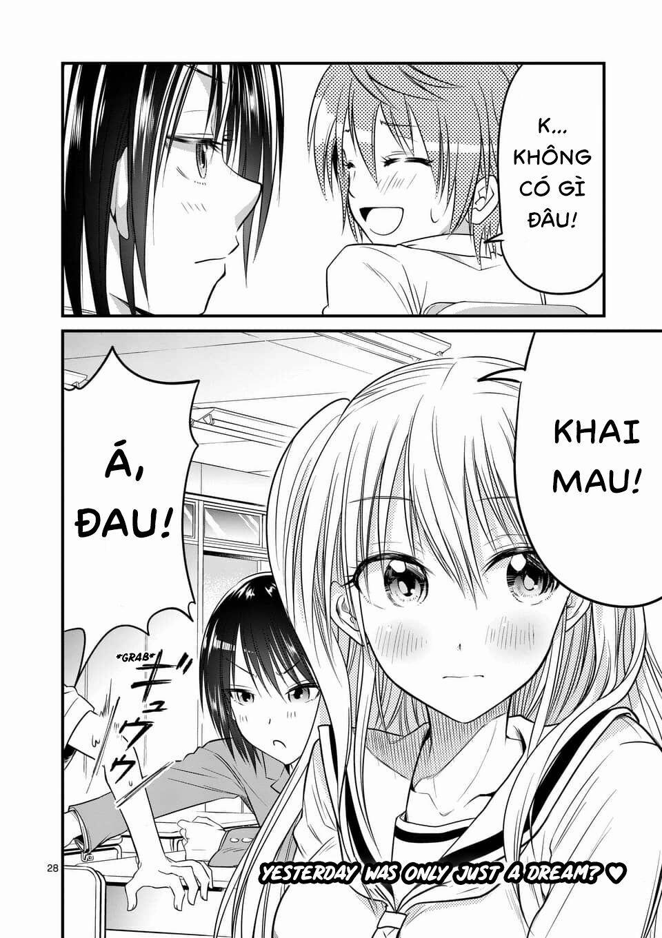 Tensei Pandemic 8 trang 28