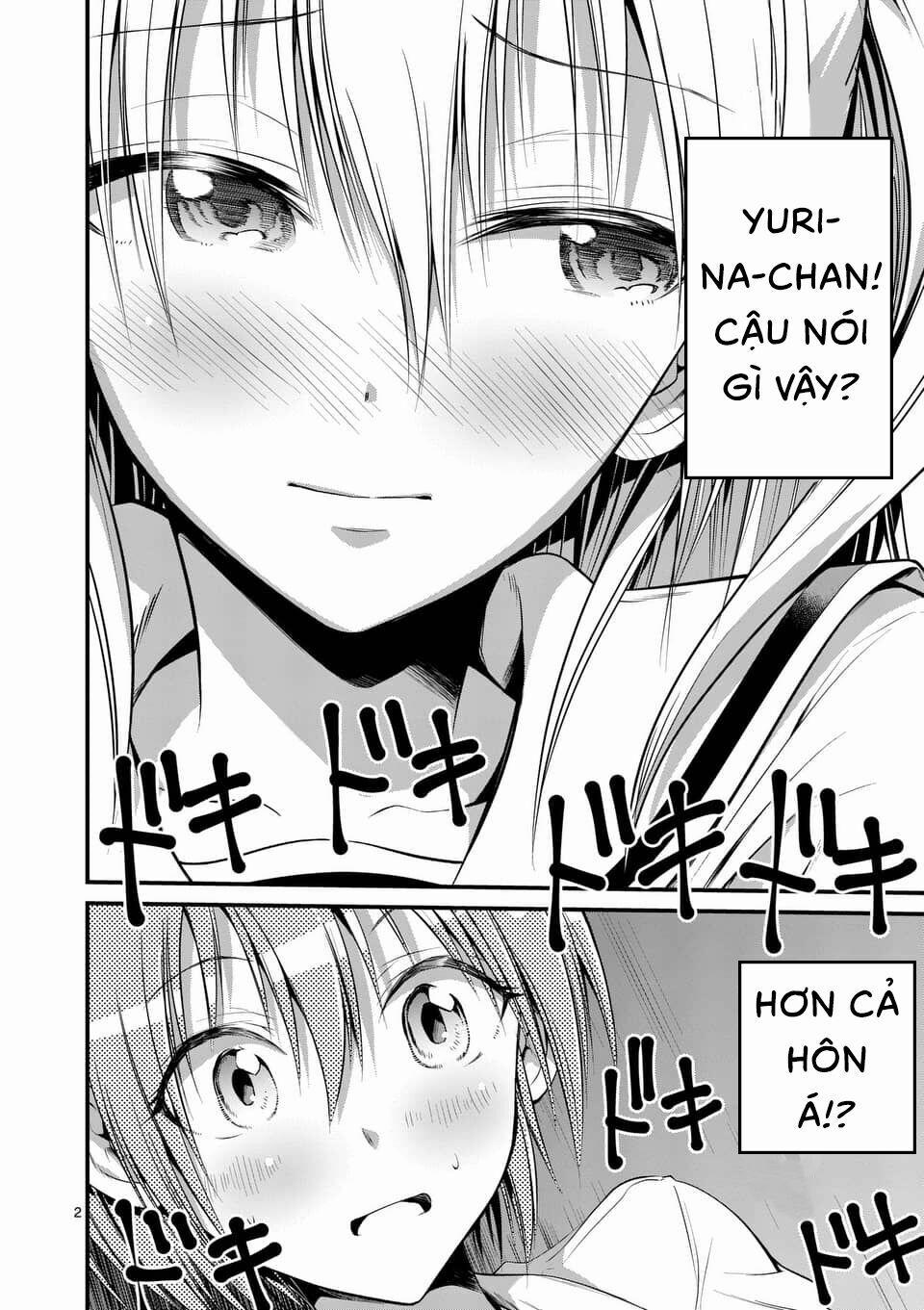 Tensei Pandemic 8 trang 3