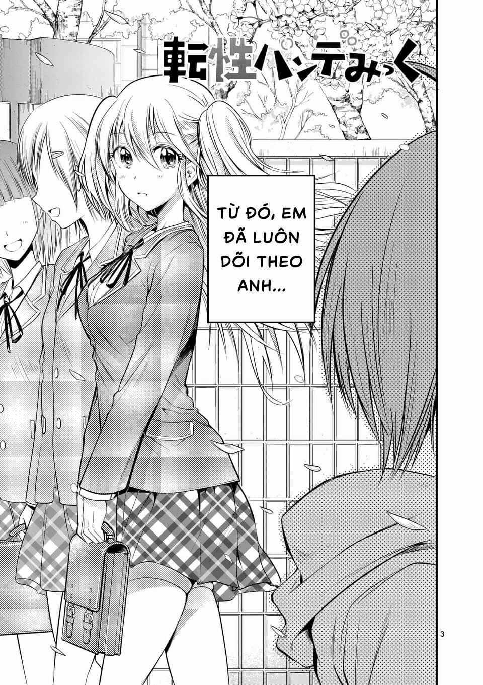 Tensei Pandemic 8 trang 4