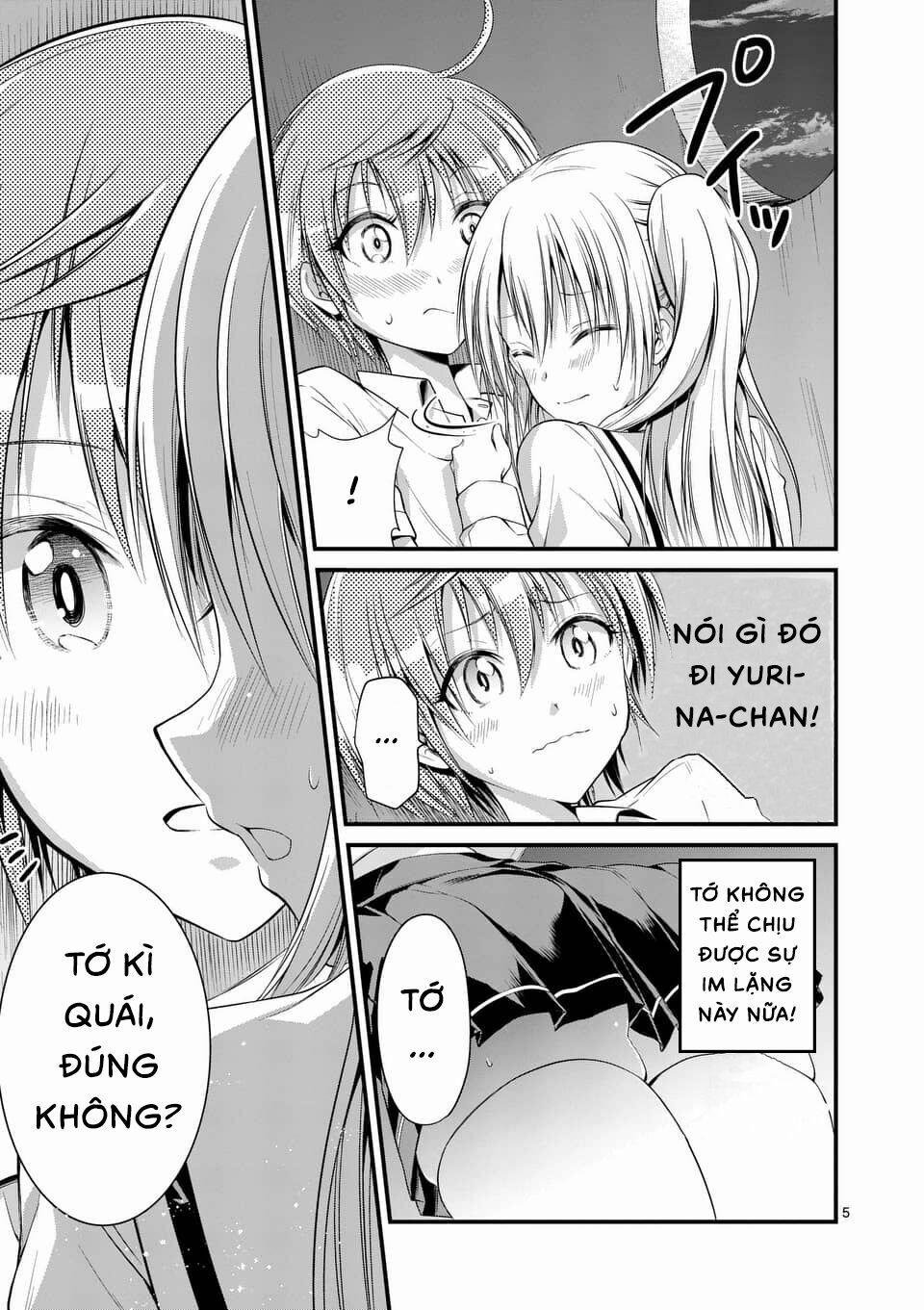 Tensei Pandemic 8 trang 6