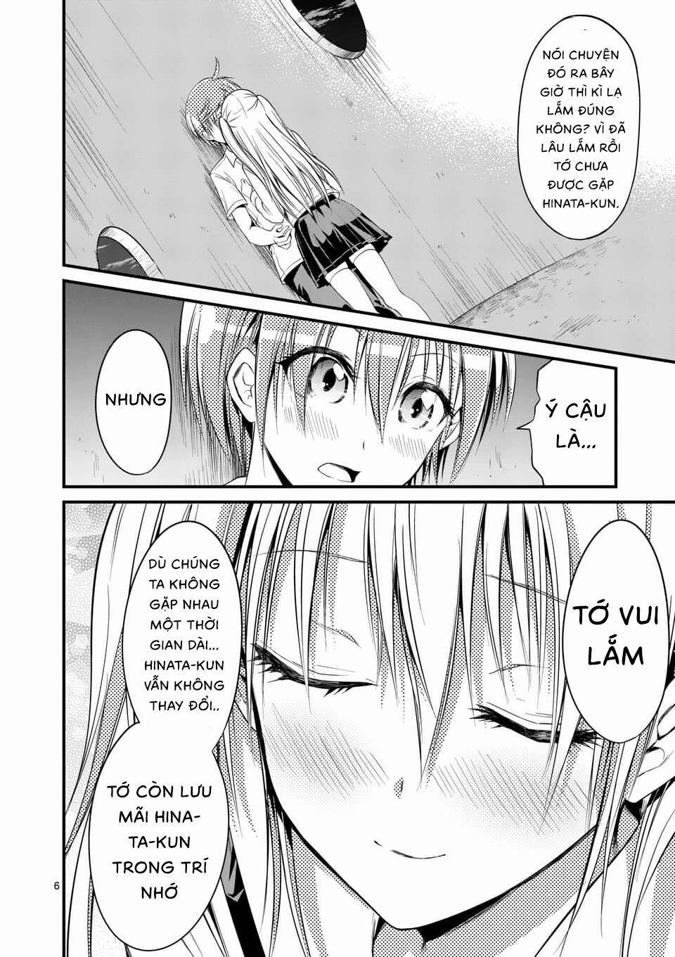 Tensei Pandemic 8 trang 7