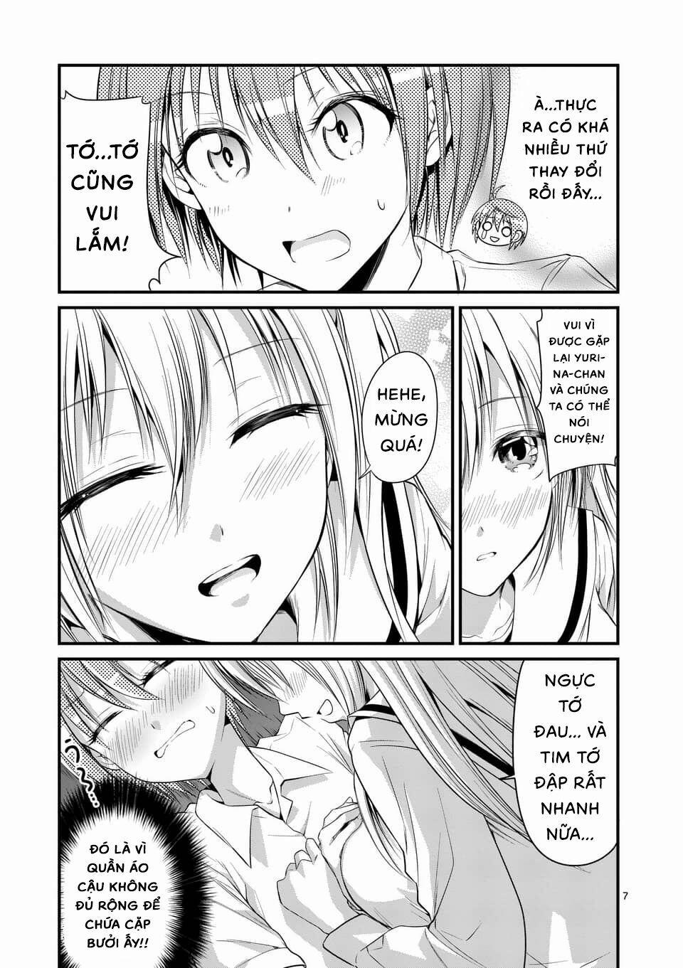 Tensei Pandemic 8 trang 8