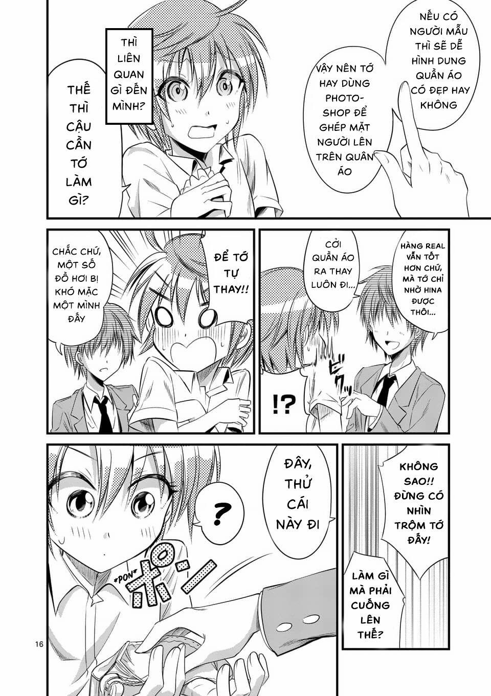 Tensei Pandemic 9 trang 16