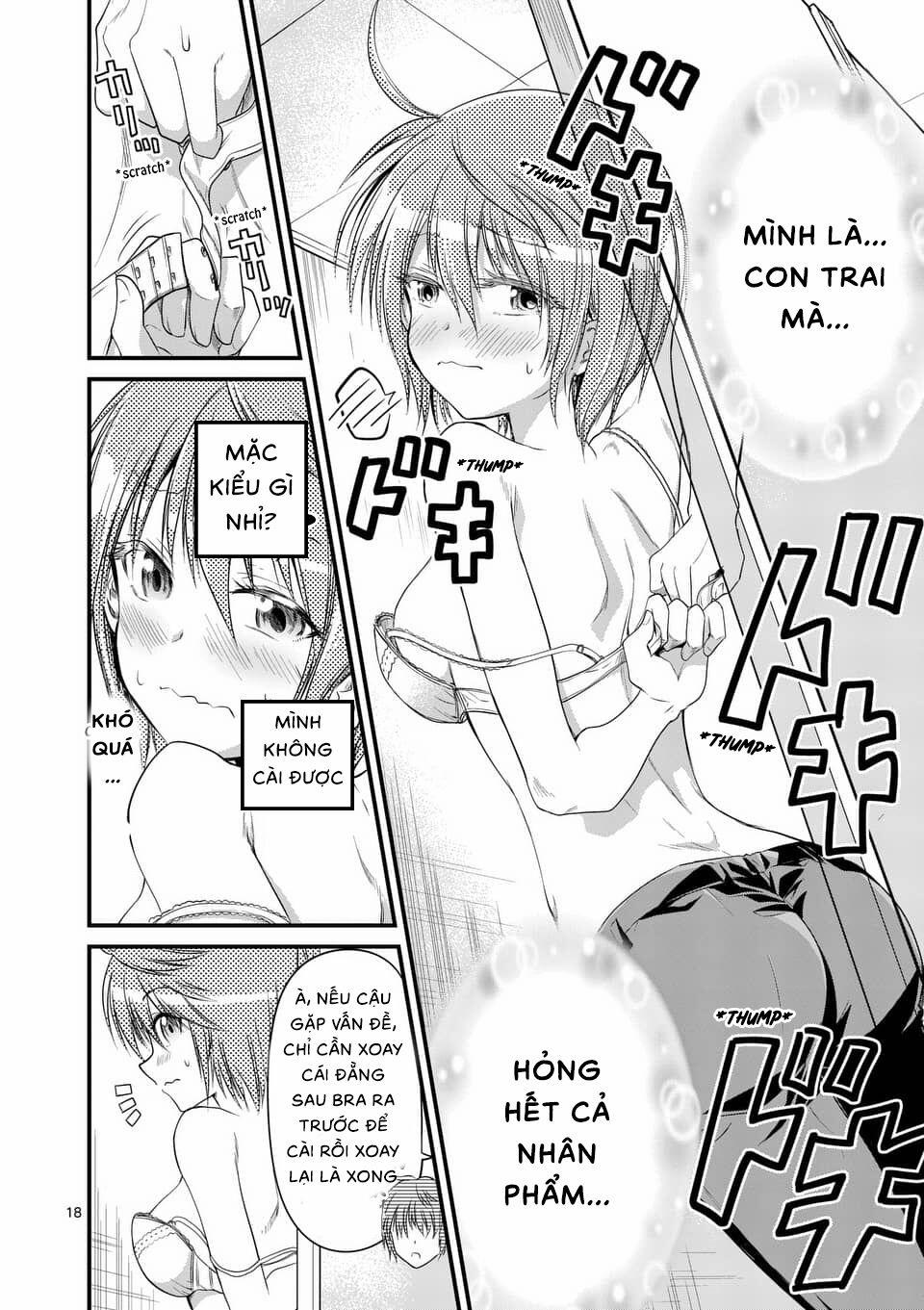 Tensei Pandemic 9 trang 18