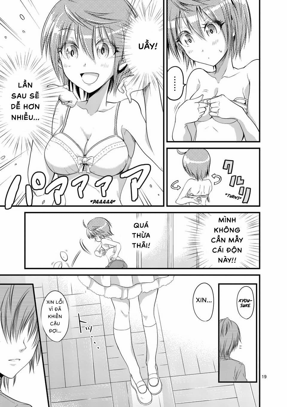 Tensei Pandemic 9 trang 19