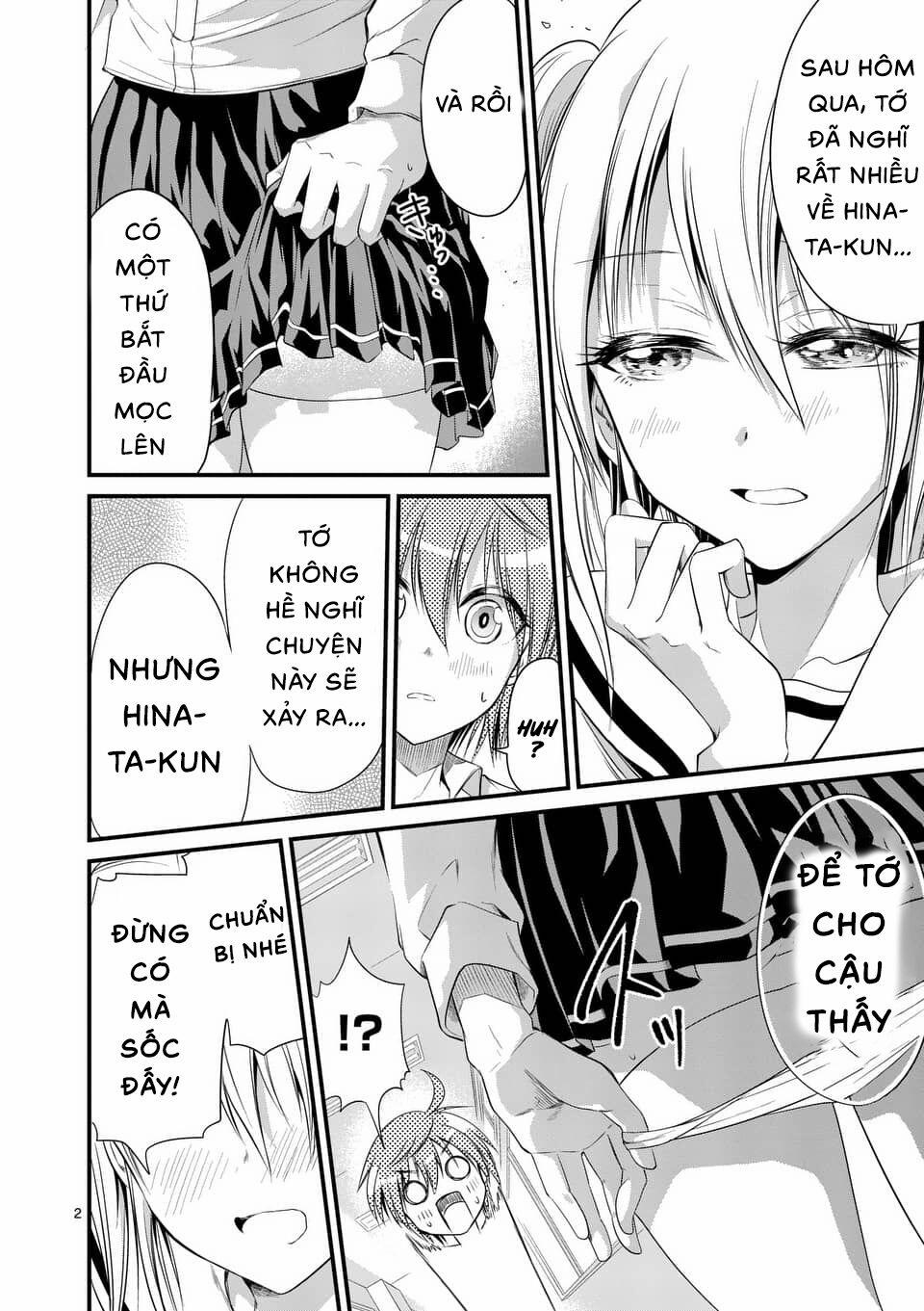 Tensei Pandemic 9 trang 2