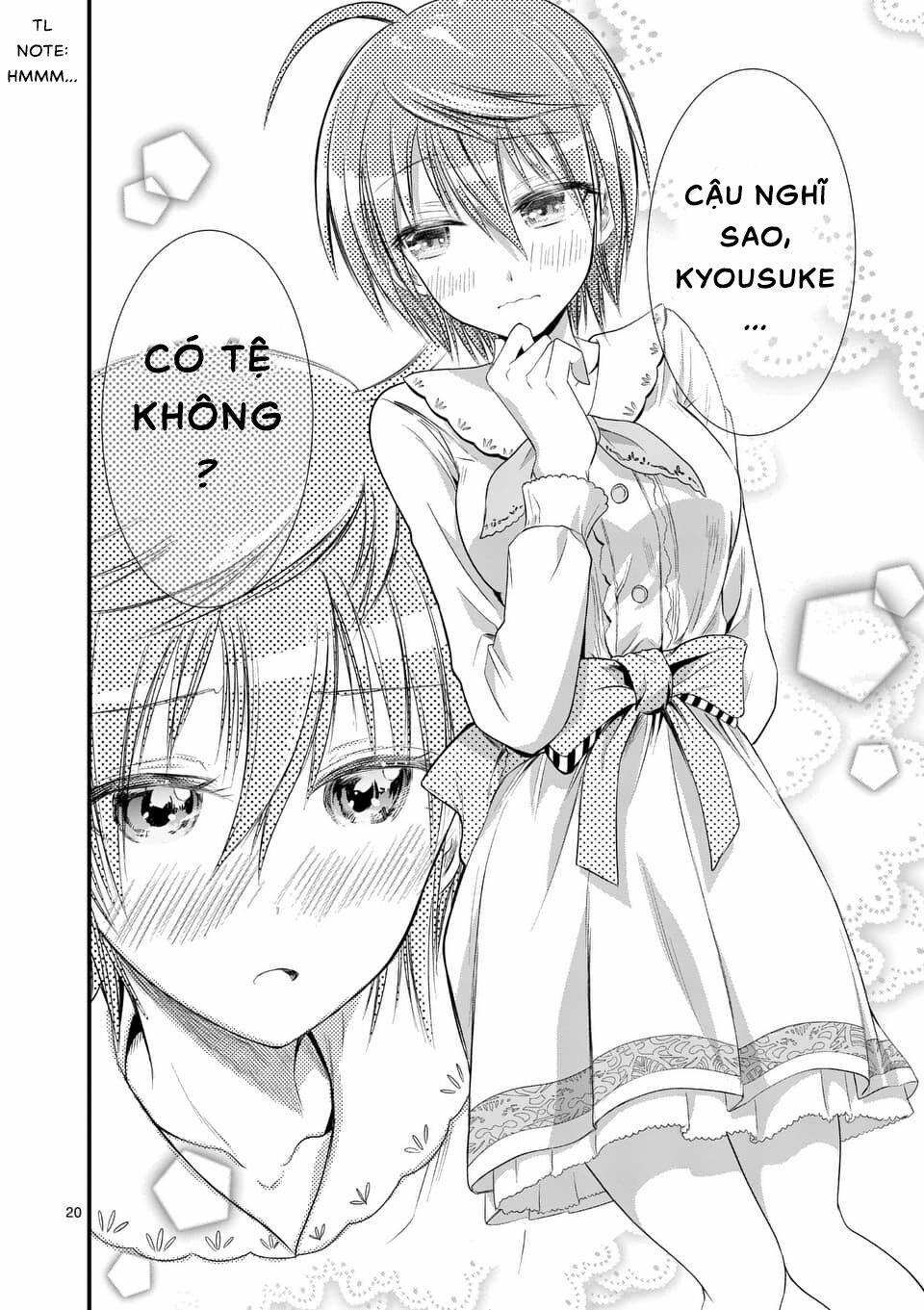 Tensei Pandemic 9 trang 20