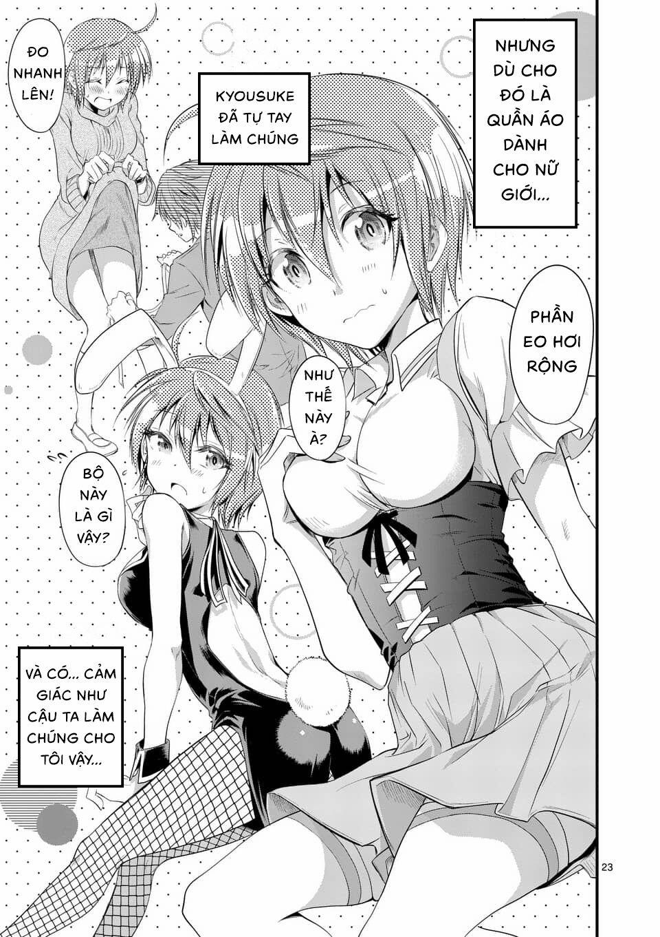 Tensei Pandemic 9 trang 23