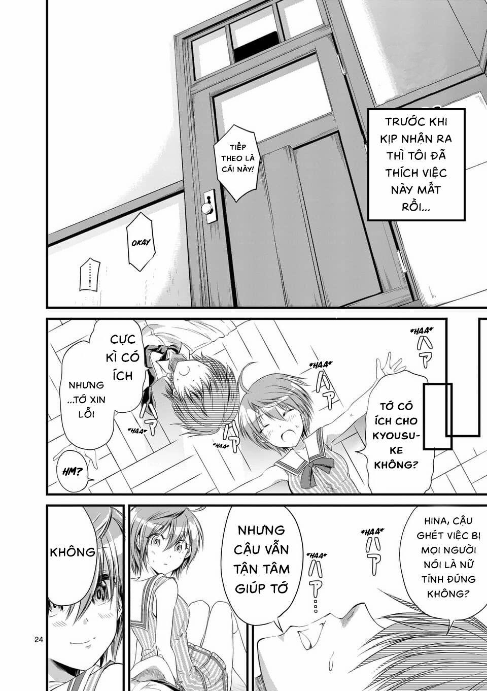 Tensei Pandemic 9 trang 24