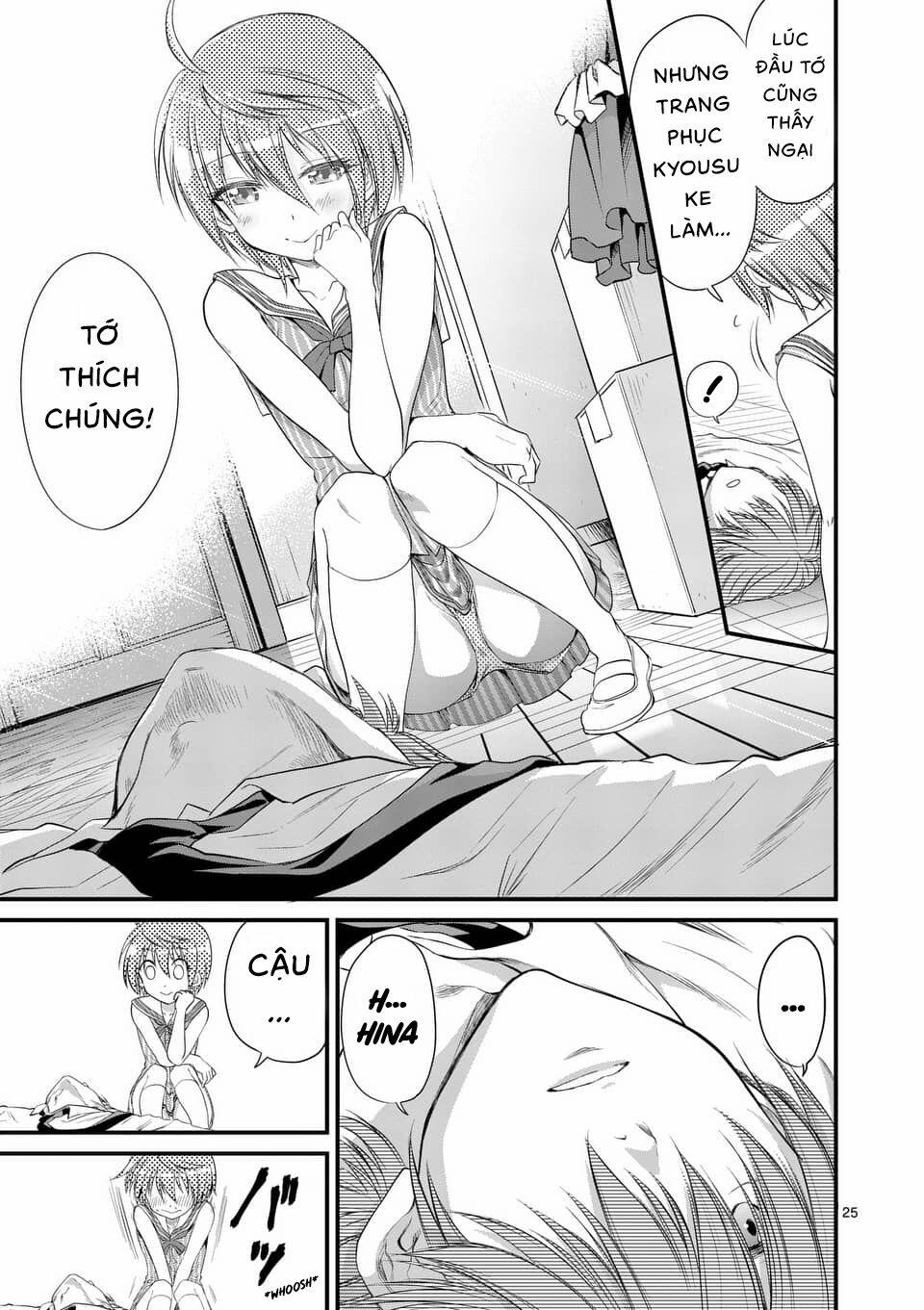 Tensei Pandemic 9 trang 25