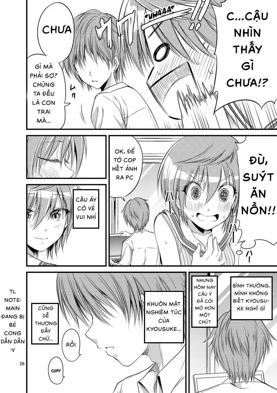 Tensei Pandemic 9 trang 26