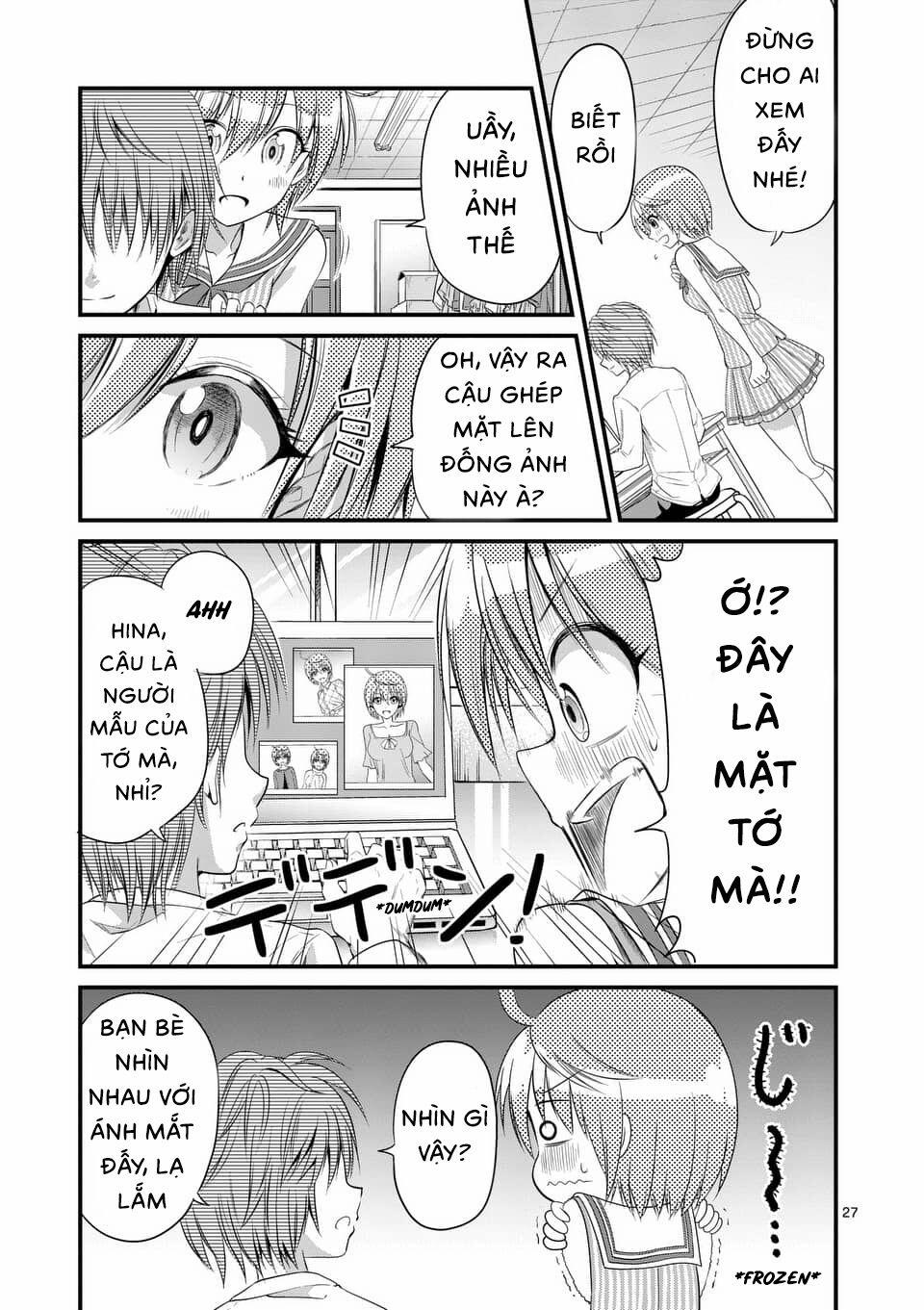 Tensei Pandemic 9 trang 27