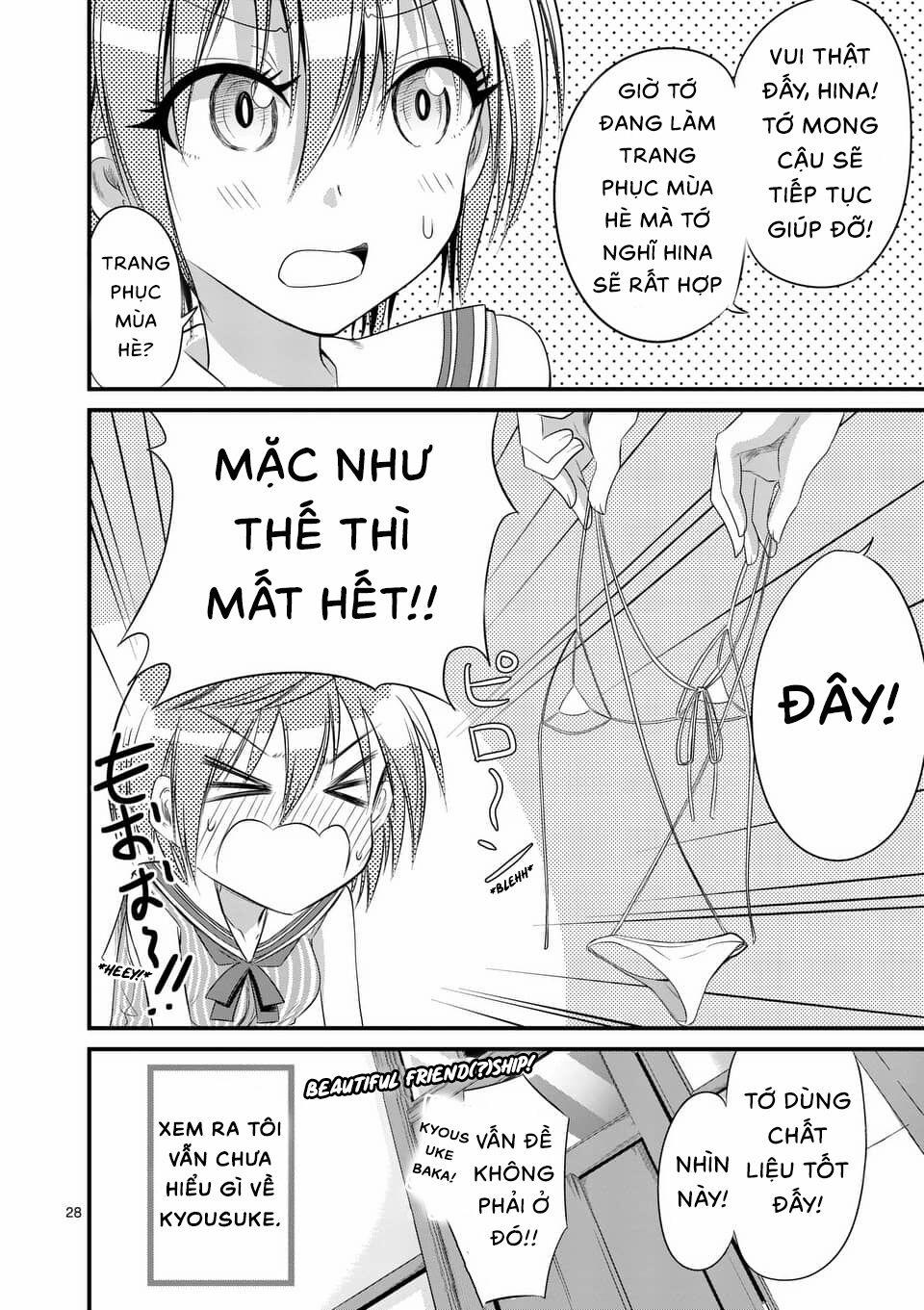 Tensei Pandemic 9 trang 28