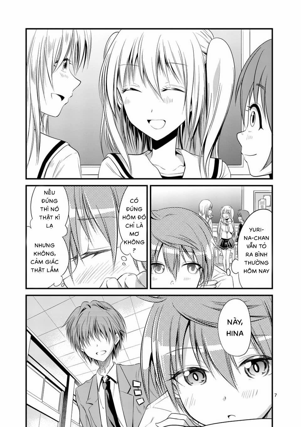 Tensei Pandemic 9 trang 7