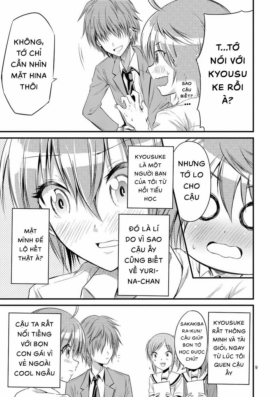 Tensei Pandemic 9 trang 9