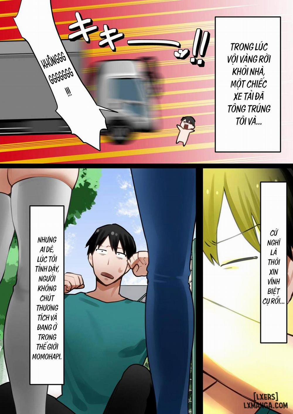 Tensei Shitara Galge no Shujinkou ni Natteita node Heroine no Haha o Kouryaku Shimasu 1 trang 8