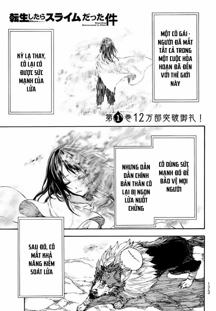 Tensei Shitara Slime Datta Ken 10 trang 0