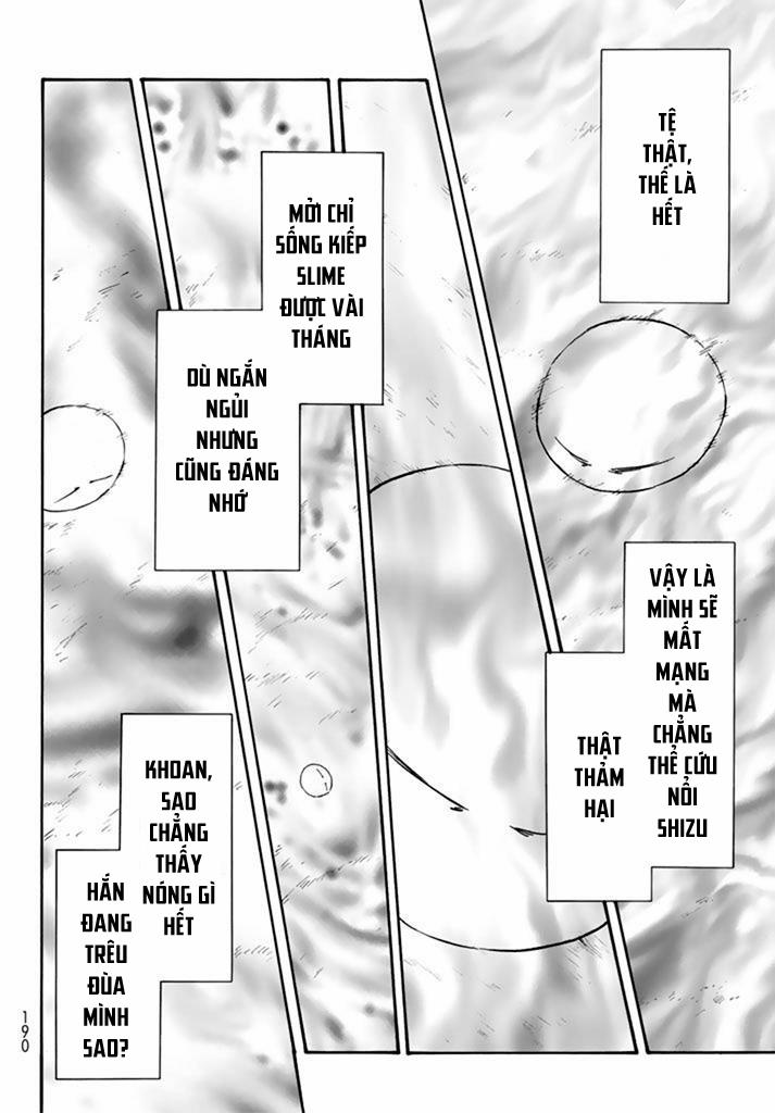 Tensei Shitara Slime Datta Ken 10 trang 15