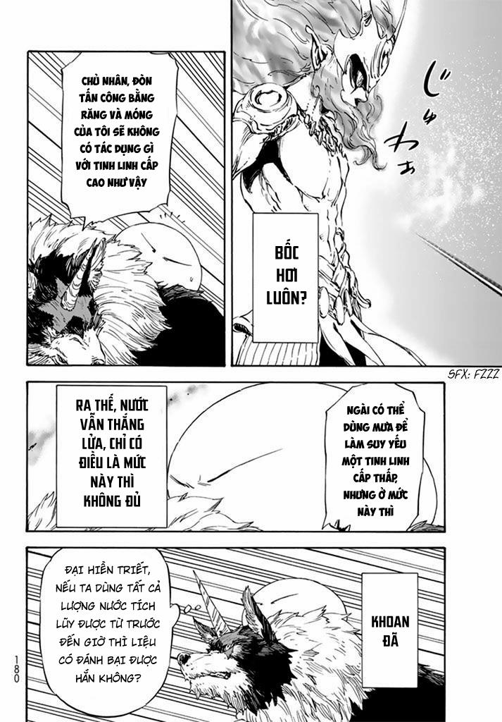 Tensei Shitara Slime Datta Ken 10 trang 6