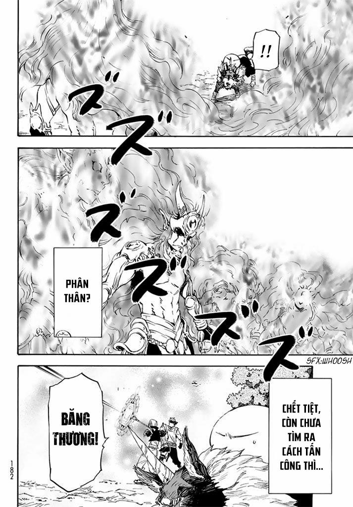 Tensei Shitara Slime Datta Ken 10 trang 8